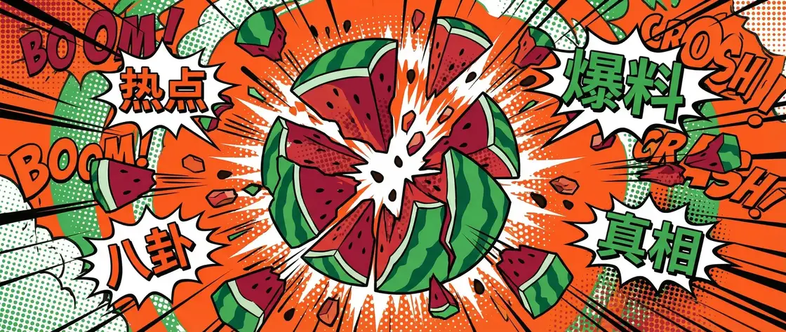 和记app 今日头瓜爆炸漫画横幅